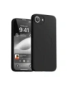 Mercury Semi-Silicone MagSafe Case Apple iPhone 16e black