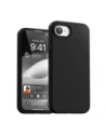 Wholesale Mercury Silicone Case Apple iPhone 16e black - MCR15 - {ean13} - Hurt