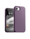 Mercury Silicone Case Apple iPhone 16e purple