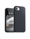 Mercury Silicone Case Apple iPhone 16e navy blue