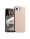 Mercury Silicone Case Apple iPhone 16e pink sandy