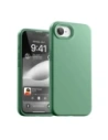 Carcasă din silicon Mercury pentru Apple iPhone 16e verde
