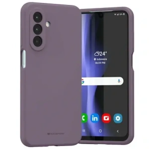 Hurtownia GSM - Etui Mercury Silicone do Samsung Galaxy A26 fioletowy - MCR25 - {ean13} - Hurt
