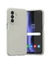 Mercury Silicone Case Samsung Galaxy A26 stone