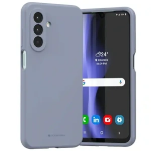 Wholesale Mercury Silicone Case Samsung Galaxy A26 lavender - MCR28 - {ean13} - Hurt