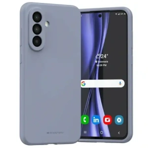 Wholesale Mercury Silicone Case Samsung Galaxy A56 lavender - MCR44 - {ean13} - Hurt