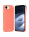 Mercury Soft Case Apple iPhone 16e light pink
