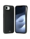Hurtownia GSM - Husă moale Mercury pentru Apple iPhone 16e neagră - MCR50 - {ean13} - Hurt