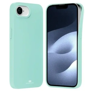 Wholesale Mercury Soft Case Apple iPhone 16e mint - MCR52 - {ean13} - Hurt