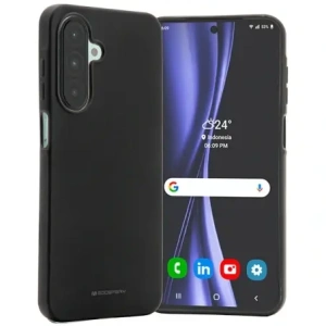 Hurtownia GSM - Etui Mercury Soft do Samsung Galaxy A26 czarny - MCR53 - {ean13} - Hurt