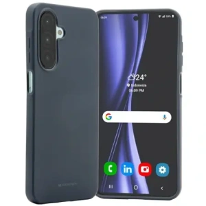 Hurtownia GSM - Etui Mercury Soft do Samsung Galaxy A26 granatowy - MCR55 - {ean13} - Hurt