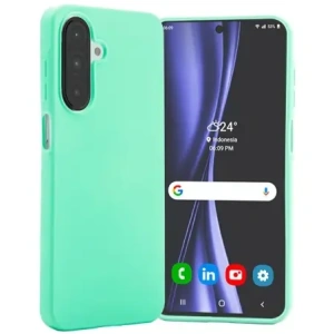 Hurtownia GSM - Etui Mercury Soft do Samsung Galaxy A26 miętowy - MCR56 - {ean13} - Hurt