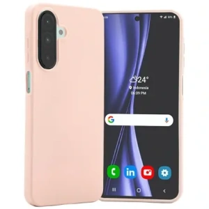 Hurtownia GSM - Etui Mercury Soft do Samsung Galaxy A26 różowo-piaskowy - MCR57 - {ean13} - Hurt