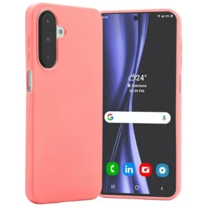Hurtownia GSM - Etui Mercury Soft do Samsung Galaxy A26 różowy - MCR58 - {ean13} - Hurt
