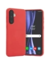 Etui Mercury Soft do Samsung Galaxy A36 czerwony