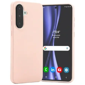 Hurtownia GSM - Etui Mercury Soft do Samsung Galaxy A36 różowo-piaskowy - MCR63 - {ean13} - Hurt