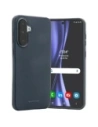Hurtownia GSM - Husa moale Mercury pentru Samsung Galaxy A56, albastru marin - MCR67 - {ean13} - Hurt