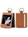 Hurtownia GSM - Etui Mercury Basic Diary do Samsung Galaxy Z Flip6 jasnobrązowy - MCR71 - {ean13} - Hurt