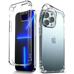 Hurtownia GSM - Carcasă rezistentă Mercury pentru Samsung Galaxy S23+ Plus, transparentă - MCR86 - {ean13} - Hurt