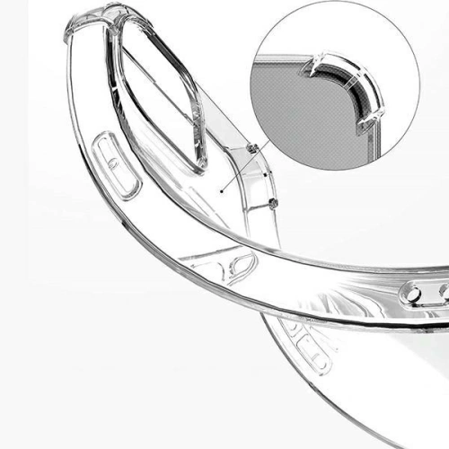 Etui Mercury Bulletproof do Samsung Galaxy M33 5G przezroczysty