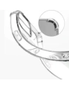 Hurtownia GSM - Carcasă rezistentă Mercury Bulletproof pentru Samsung Galaxy M33 5G, transparentă - MCR85 - {ean13} - Hurt