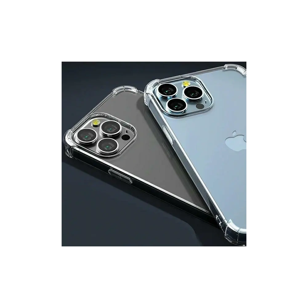 Hurtownia GSM - Carcasă rezistentă Mercury Bulletproof pentru Samsung Galaxy M33 5G, transparentă - MCR85 - {ean13} - Hurt