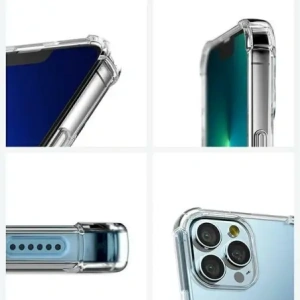 Hurtownia GSM - Carcasă rezistentă Mercury pentru Samsung Galaxy S23+ Plus, transparentă - MCR86 - {ean13} - Hurt