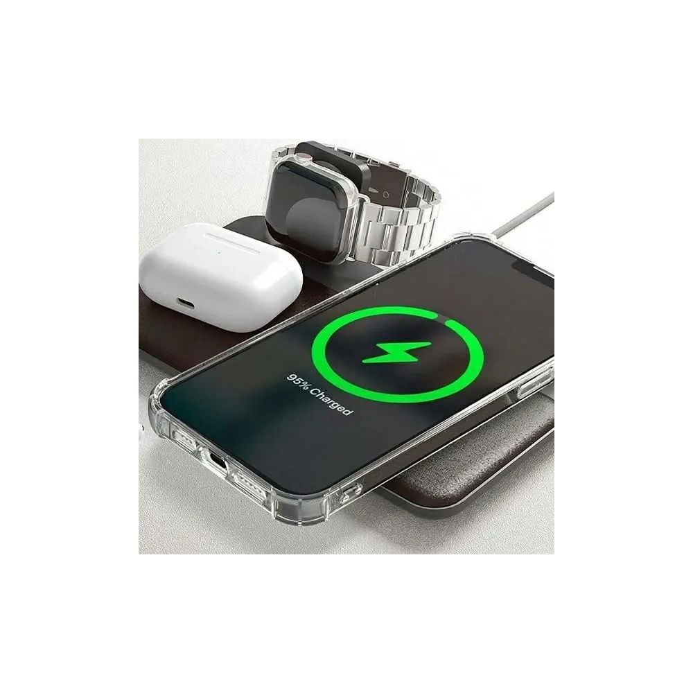 Hurtownia GSM - Carcasă rezistentă Mercury Bulletproof pentru Samsung Galaxy M33 5G, transparentă - MCR85 - {ean13} - Hurt
