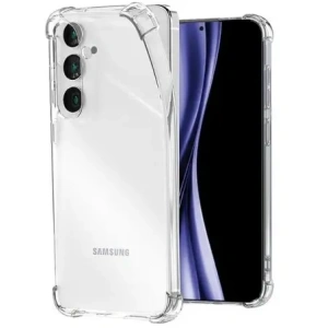 Hurtownia GSM - Carcasă Bulletproof Mercury pentru Samsung Galaxy S24+ Plus, transparentă - MCR88 - {ean13} - Hurt