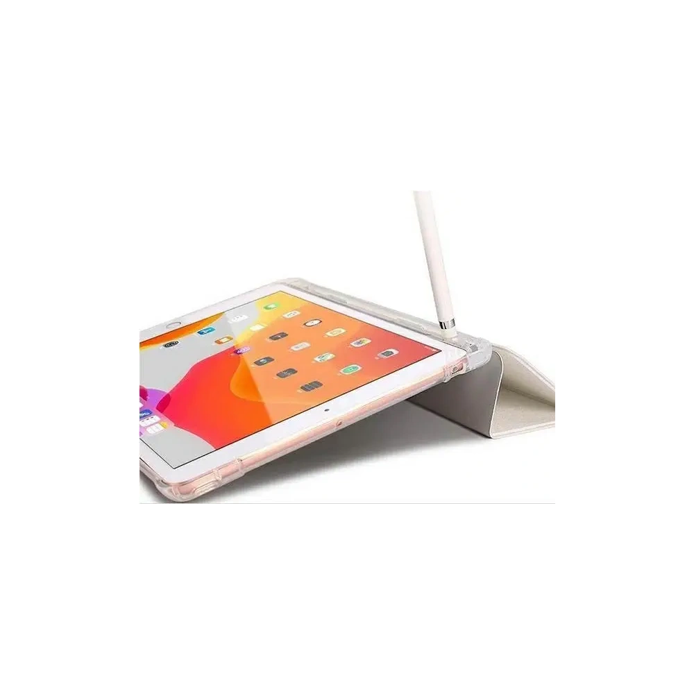 Hurtownia GSM - Carcasa transparentă Mercury pentru Apple iPad 10.9" 2022, albastru închis - MCR94 - {ean13} - Hurt