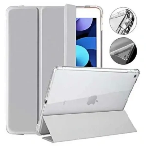 Hurtownia GSM - Carcasă transparentă Mercury pentru Apple iPad 10.9" 2022 gri - MCR96 - {ean13} - Hurt