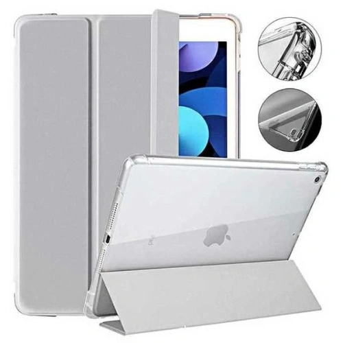 Etui Mercury Clear Back Cover do Apple iPad 10.9" 2022 szary
