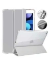 Carcasă transparentă Mercury pentru Apple iPad 10.9" 2022 gri