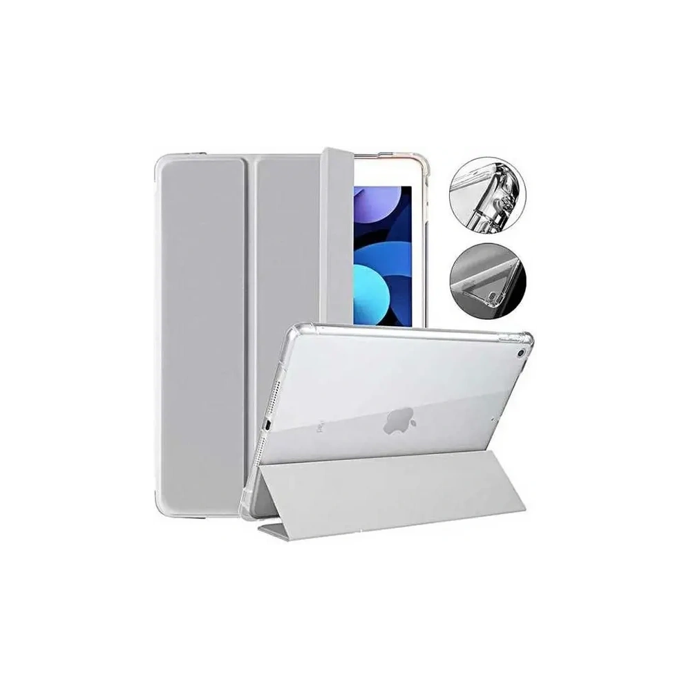 Hurtownia GSM - Carcasă transparentă Mercury pentru Apple iPad 10.9" 2022 gri - MCR96 - {ean13} - Hurt