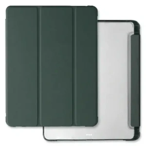 Hurtownia GSM - Mercury Clear Hátsó Fedél Apple iPad Pro 11" 2024 sötétzöld - MCR98 - {ean13} - Hurt