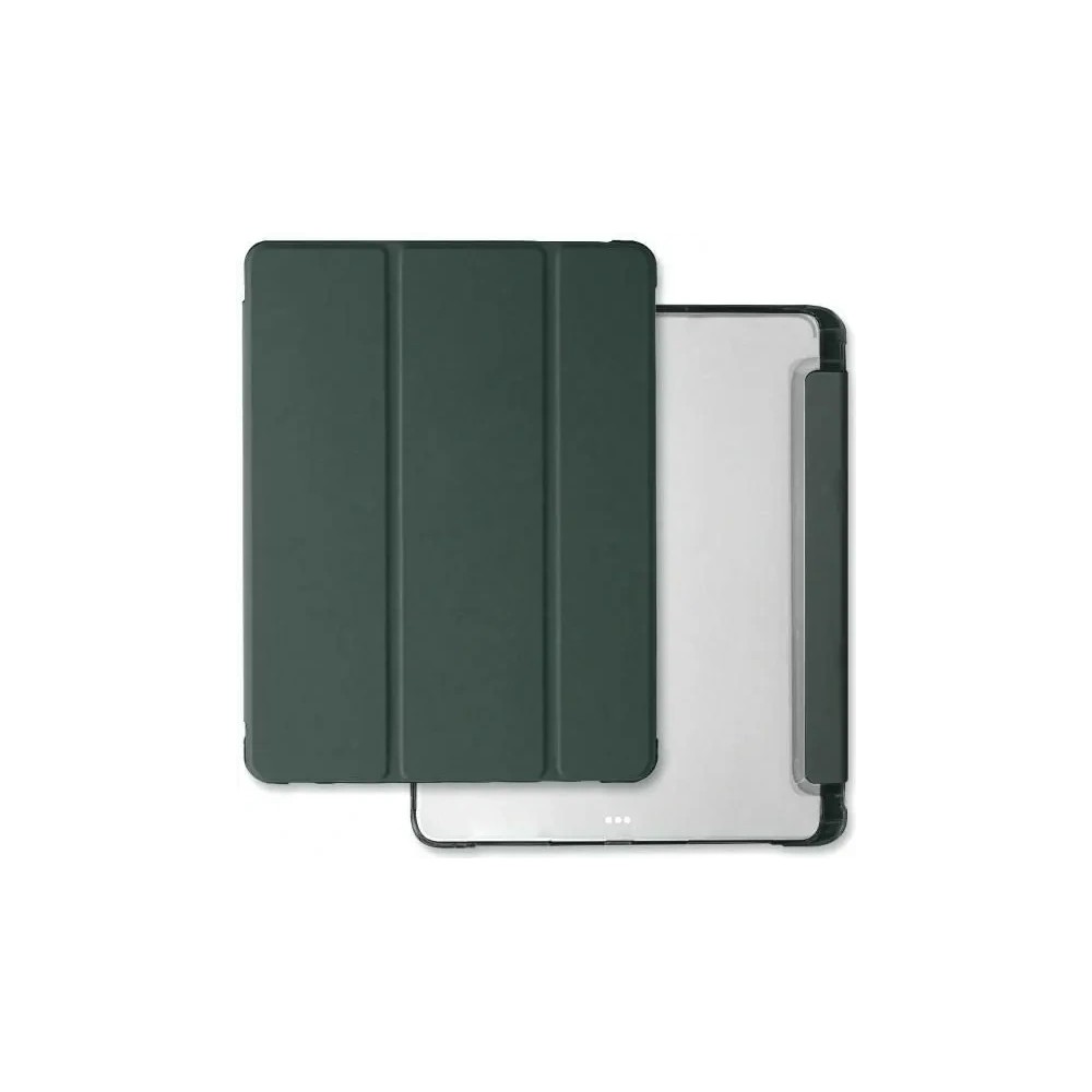 Hurtownia GSM - Mercury Clear Hátsó Fedél Apple iPad Pro 11" 2024 sötétzöld - MCR98 - {ean13} - Hurt