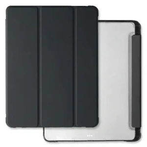 Hurtownia GSM - Carcasa transparentă Mercury pentru Apple iPad Pro 11" 2024 neagră - MCR99 - {ean13} - Hurt