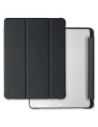 Carcasa transparentă Mercury pentru Apple iPad Pro 11" 2024 neagră