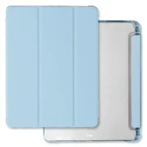 Hurtownia GSM - Carcasa transparentă Mercury pentru Apple iPad Pro 11" 2024, albastru deschis - MCR100 - {ean13} - Hurt