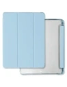 Carcasa transparentă Mercury pentru Apple iPad Pro 11" 2024, albastru deschis