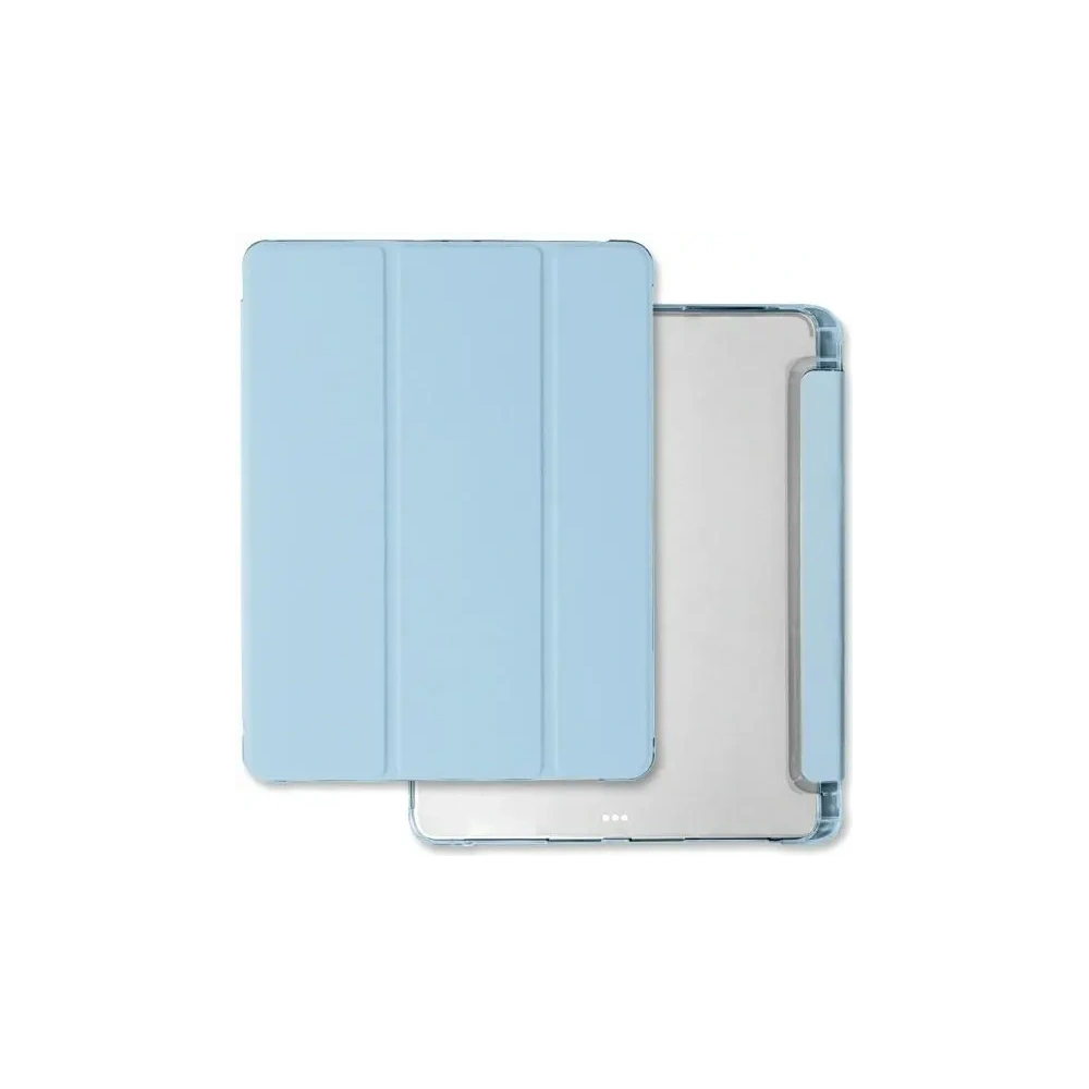 Hurtownia GSM - Carcasa transparentă Mercury pentru Apple iPad Pro 11" 2024, albastru deschis - MCR100 - {ean13} - Hurt
