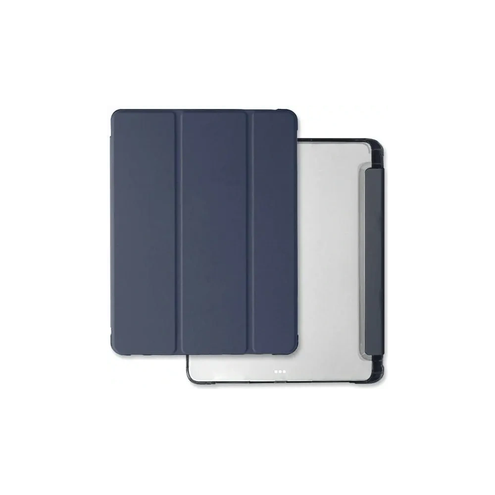 Hurtownia GSM - Husa transparentă Mercury pentru spatele Apple iPad Pro 11" 2024, albastră - MCR101 - {ean13} - Hurt