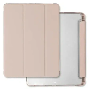 Hurtownia GSM - Carcasa transparentă Mercury pentru Apple iPad Pro 11" 2024 roz - MCR102 - {ean13} - Hurt
