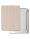 Carcasa transparentă Mercury pentru Apple iPad Pro 11" 2024 roz