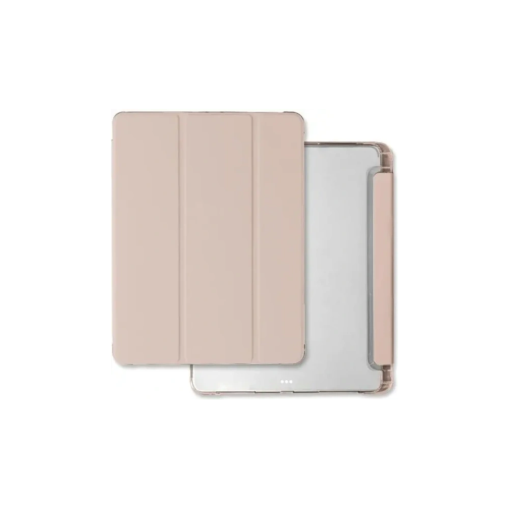 Hurtownia GSM - Carcasa transparentă Mercury pentru Apple iPad Pro 11" 2024 roz - MCR102 - {ean13} - Hurt