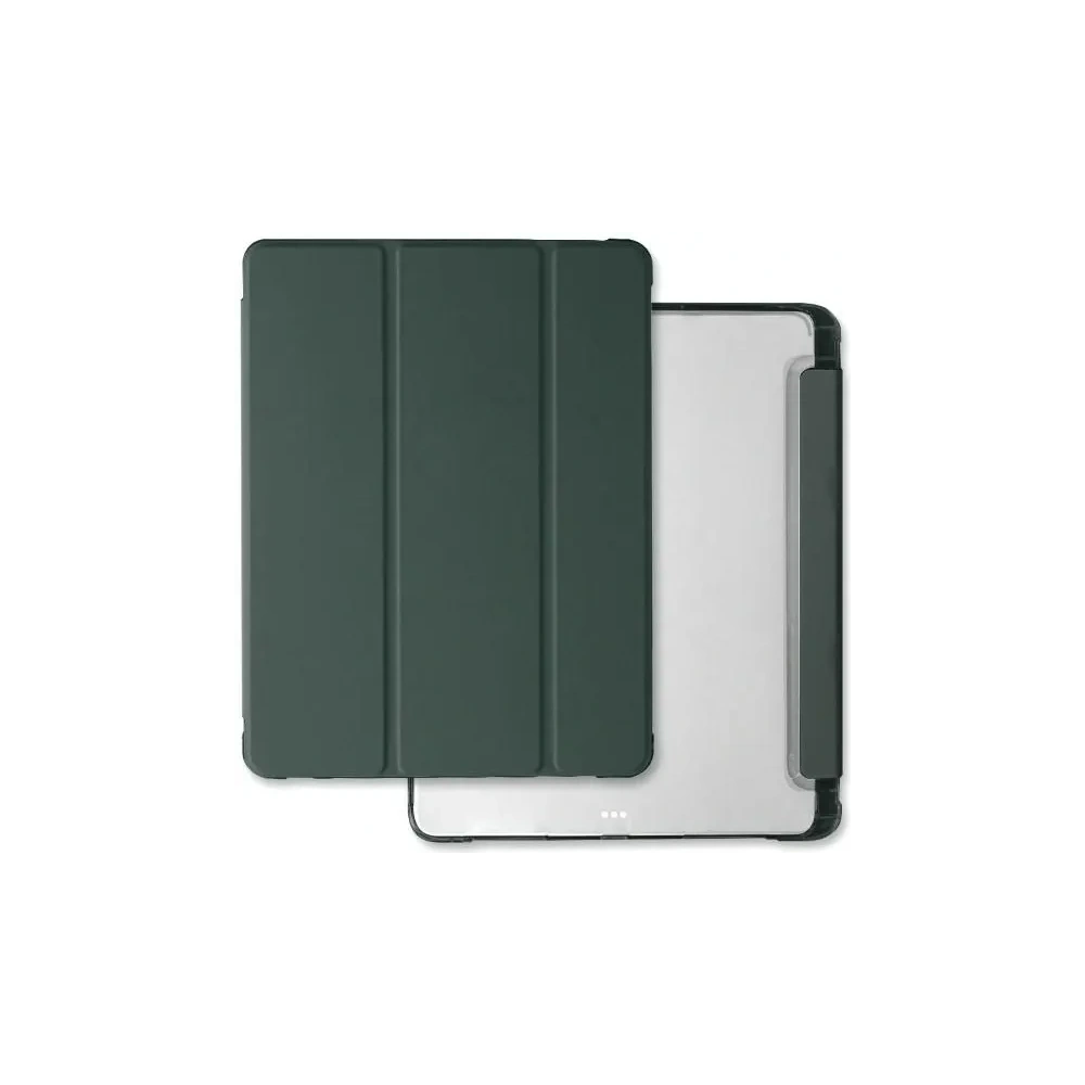 Hurtownia GSM - Mercury Átlátszó Hátsó Fedél Apple iPad Pro 13" 2024 sötétzöld - MCR103 - {ean13} - Hurt