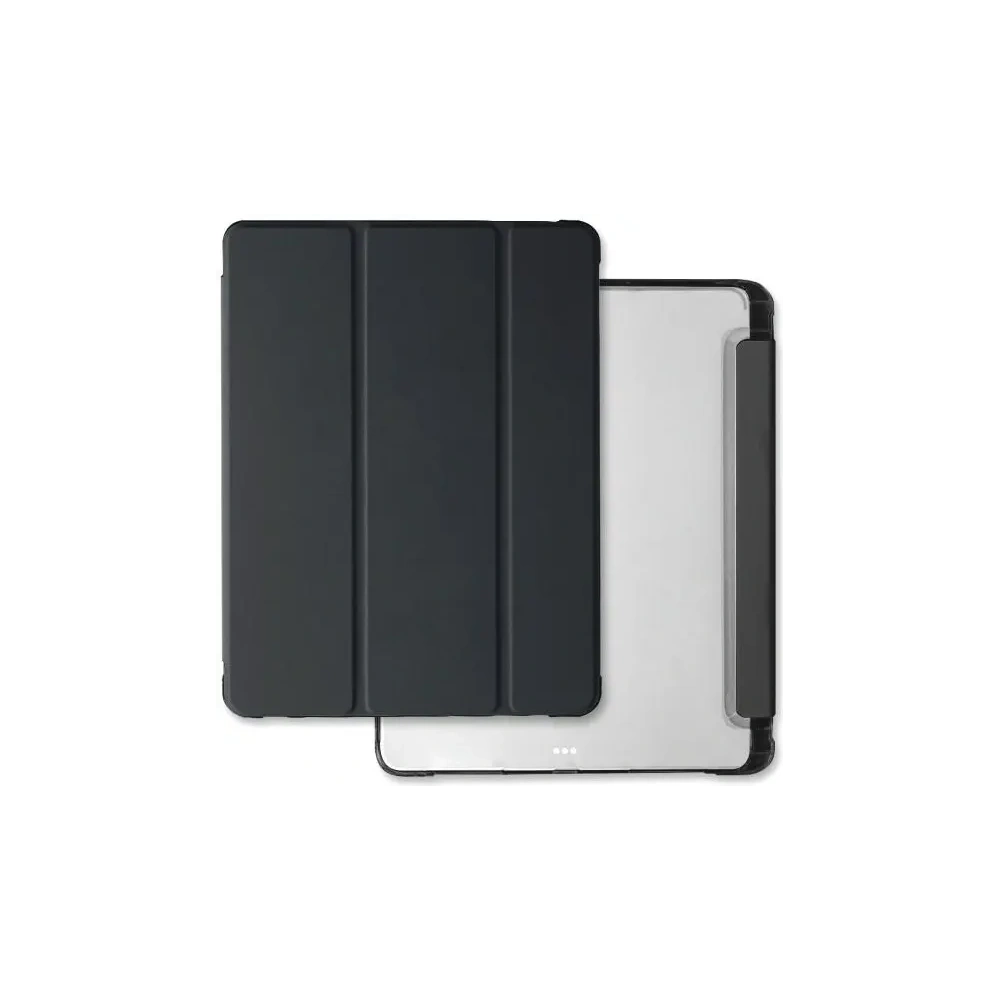 Hurtownia GSM - Carcasa transparentă Mercury pentru spatele Apple iPad Pro 13" 2024 neagră - MCR104 - {ean13} - Hurt