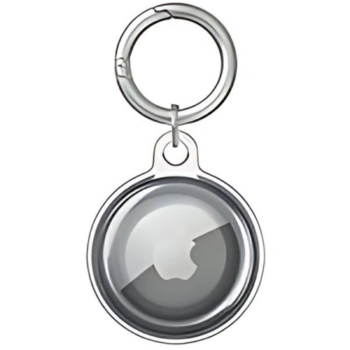Etui Mercury do Apple AirTag czarne