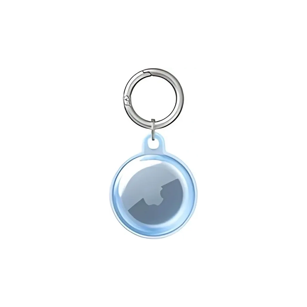 Etui Mercury do Apple AirTag niebieskie