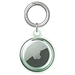 Etui Mercury do Apple AirTag zielone